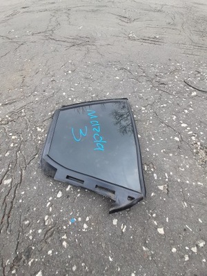 Mazda 3 скло кузовна фото №1