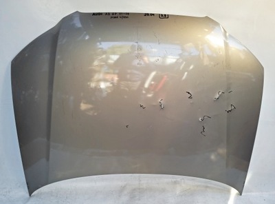 Капот audi a3 8p przed liftem 2003-08 фото №1