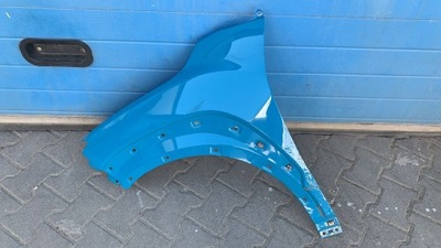 Hyundai kona 2018- крила лівий передній перед фото №1