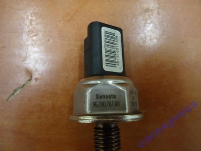 SENSOR PRESSURE FUEL 55PP34-01 9670076780 NEW CONDITION  