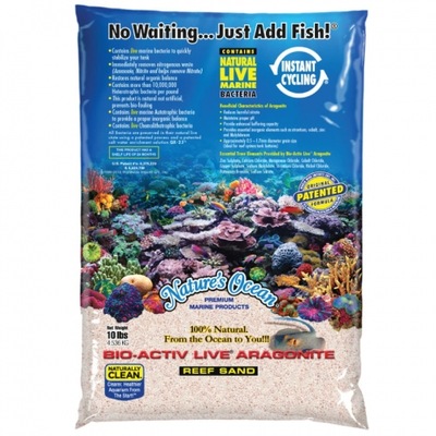 Nature's Ocean Bio-Activ Live Samoa Pink 4,54kg