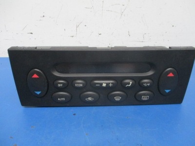 Rover 75 панель обдув кондиционера climatronic фото №1