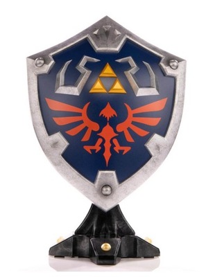 FIRST4FIGURES FIGURKA HYLIAN SHIELD ZELDA ORYGINAŁ