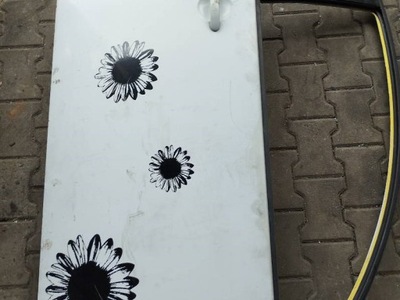 Дверь левый перед volkswagen new beetle фото №1