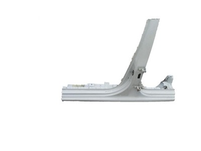 Skoda superb поріг лівий 2013-2015r sedan фото №1