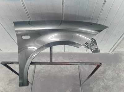 Крыло seat altea toledo 3 iii 04- цвет ls9n оцинковка фото №1