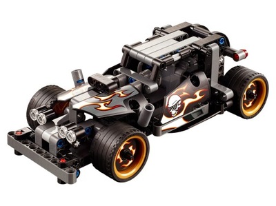 LEGO Technic: Wyścigówka zbiegów 42046