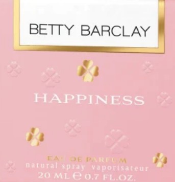 Betty Barclay Women Happiness woda perfumowana