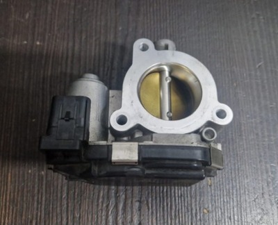 Opel astra v k lift дросельна заслінка 12695836 фото №1