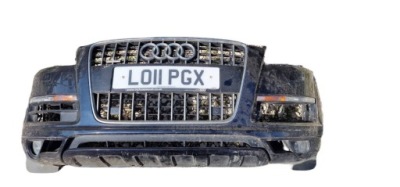 Бампер перед передний audi q7 4l lift kompletny фото №1