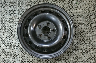 DISC STEEL 6JX15 ET48 5X114.3 HYUNDAI KIA  