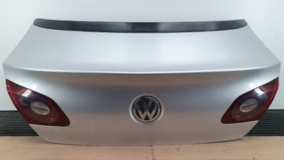 Крышка багажника задняя задняя багажника комплектная vw passat cc b6 la7w фото №1