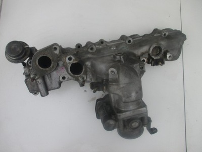 Коллектор всасывающий isuzu rodeo d-max i 2.5 3.0 d td ditd 4jk1 4jj1 фото №1