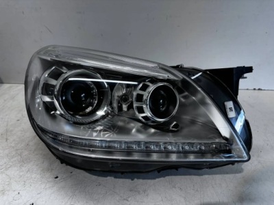 Mercedes slk лампа правая перед ксенон r172 фото №1