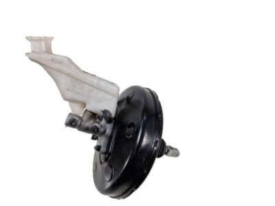 Усилитель тормозов насос тормозная tucson ii 58500-d7250 фото №1