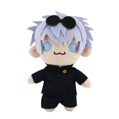 KAISEN CREWMATE GOJO SATORU PLUSZOWA MASKOTKA 21CM Styl 11