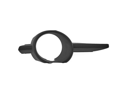 Рамка противотуманной фары левая dodge grand caravan 07 - 11 фото №1