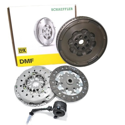 Зчеплення, колесо двомасовий renault megane iv 1.6 dci фото №1