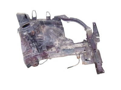 Toyota verso 09- лонжерон четверть левый перед 9ak фото №1