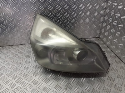 Лампа правая передняя renault espace iv ксенон eu фото №1