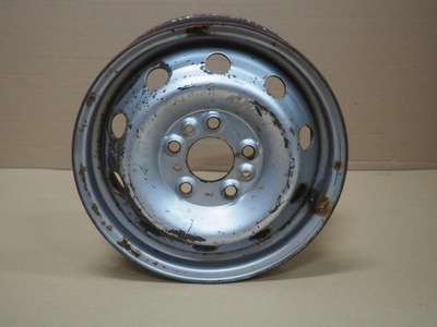 LLANTA DE ACERO FIAT DUCATO CITROEN JUMPER PEUGEOT BOXER 15'' 5X118  