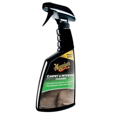 MEGUIARS Carpet & Interior Cleaner 473ml