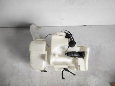 Бак омывателя audi q3 lift 8u0 фото №1