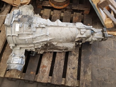 Audi a6 c7 4g lift 3.0 tdi allroad коробка передач ppf фото №1