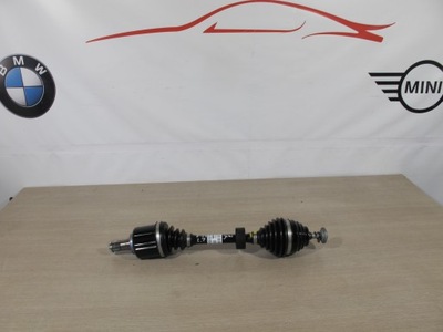 Привідний вал передня ліва f48 f39 f54 f60 8482645 371km. фото №1