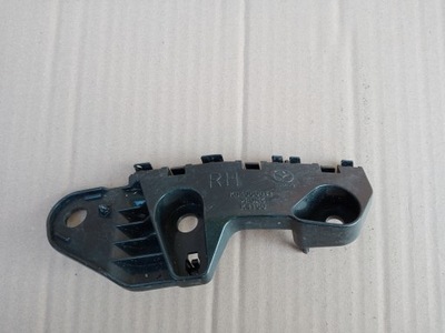 Mazda cx5 правый направляющая бампера перед kd45500t1 фото №1