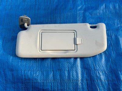 Peugeot 308 t10 захист сонцезахисна ліва europa фото №1