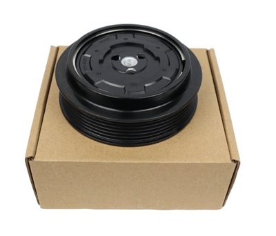 Сцепление компрессора lancia musa 2004 - 2012 фото №1