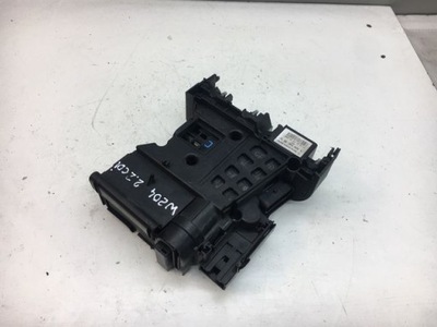 Mercedes w204 2.2cdi клема плюсова a2045403650 фото №1