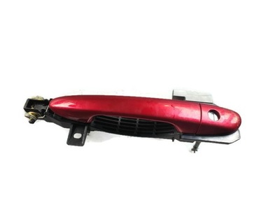 Mazda cx-3 15r ручка зовнішня лівий перед фото №1