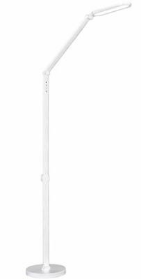 NOWOCZESNA LAMPA LED STOJĄCA PODŁOGOWA LAMPKA BIURKOWA NOCNA DOTYK