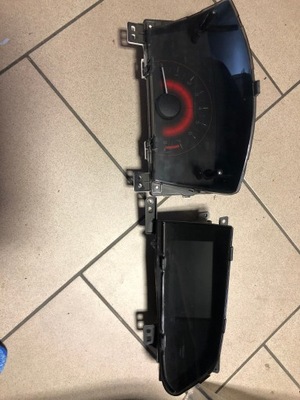 Honda civic прилади 2012-2015 фото №1