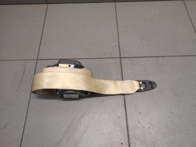 Pas безпеки лівий vw touareg 7l0857705e фото №1