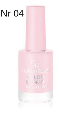 Golden Rose LAKIER COLOR EXPERT 04