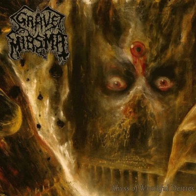 GRAVE MIASMA Abyss death black metal CD folia