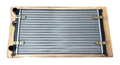 Радіатор wody seat cordoba ibiza toledo vw polo фото №1