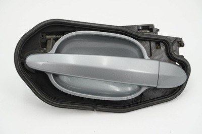 Ручка зовнішня лівий задня bmw 5 e60 e61 7034543 фото №1