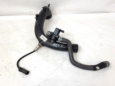 Повітрозабірник повітря alfa romeo giulia 2.0t 18r фото №1