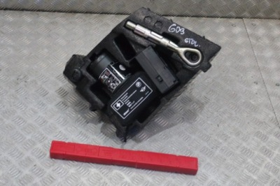 Набір ремонтний трикутник компресор піна bmw xm g09 фото №1