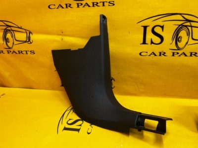 Пластик захист поріг стійка a перед права правий volkswagen golf viii фото №1