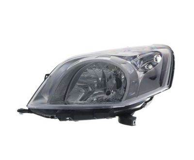 LAMP FRONT PEUGEOT BIPPER 07-- 1353198080 LEFT  