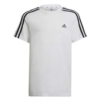 Koszulka juniorska adidas 3STRIPES HD5973 176