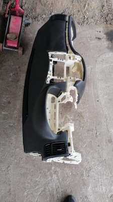 Консоль приборная панель air bag hyundai ix55 фото №1