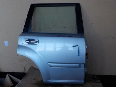 Nissan xtrail 2.2dci дверь правый задняя фото №1