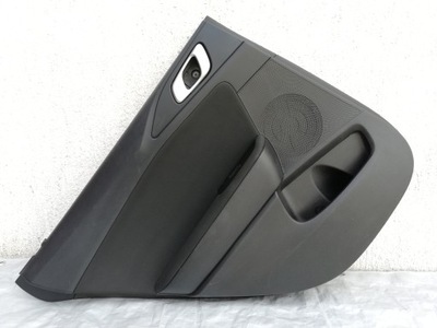 Обшивка дверь левый задняя kia ceed iii 17-22 eu фото №1