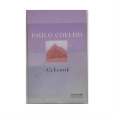 Alchemik - Paulo Coelho